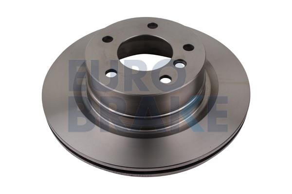 Eurobrake 58152015114 Rear ventilated brake disc 58152015114