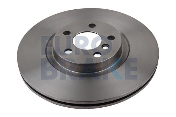 Eurobrake 58152015115 Brake disc 58152015115