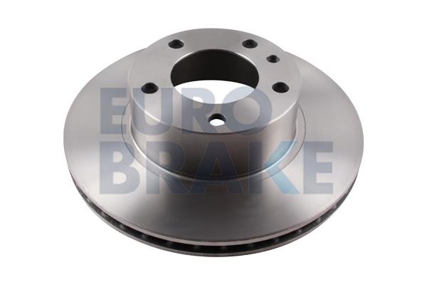 Eurobrake 5815201513 Front brake disc ventilated 5815201513