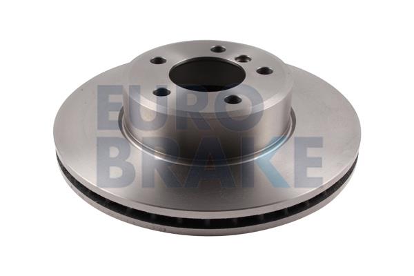 Eurobrake 5815201559 Front brake disc ventilated 5815201559