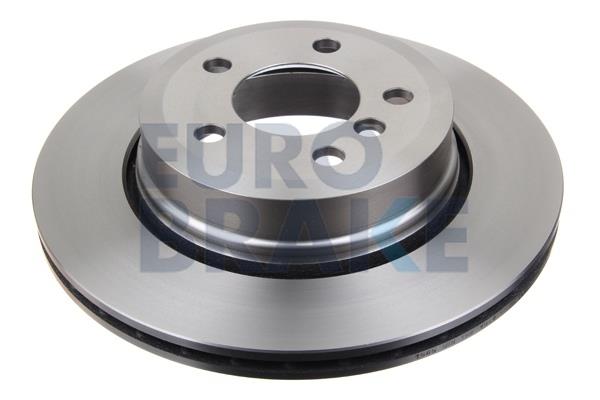 Eurobrake 5815201565 Rear ventilated brake disc 5815201565