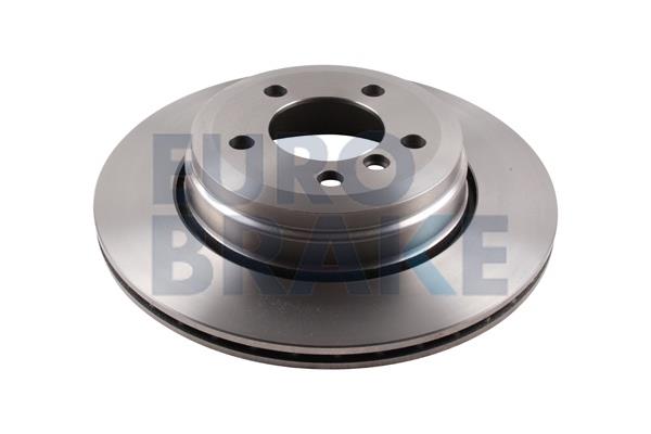 Eurobrake 5815201578 Rear ventilated brake disc 5815201578