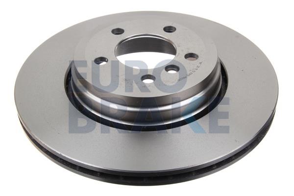 Eurobrake 5815201579 Rear ventilated brake disc 5815201579