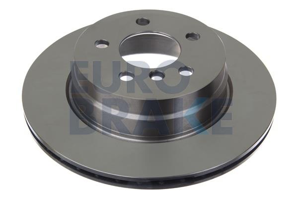 Eurobrake 5815201583 Rear ventilated brake disc 5815201583