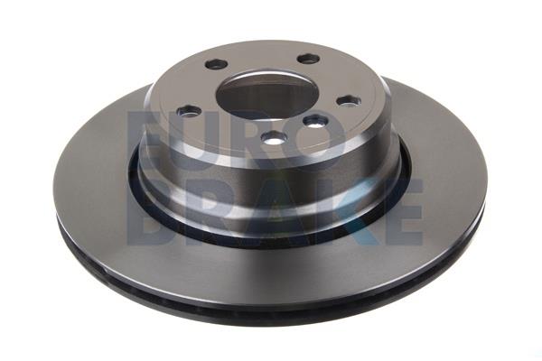 Eurobrake 5815201585 Rear ventilated brake disc 5815201585