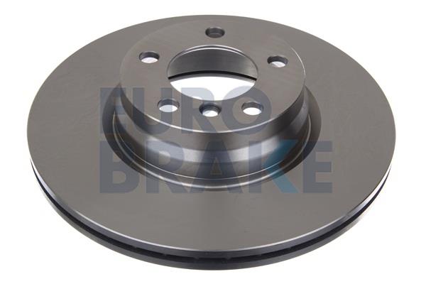 Eurobrake 5815201596 Brake disc 5815201596