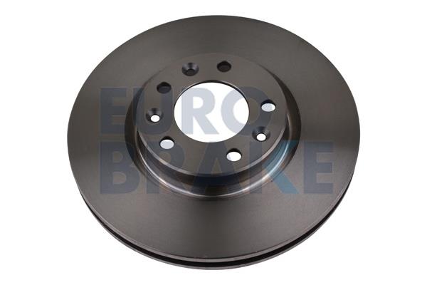 Eurobrake 5815201956 Brake disc 5815201956