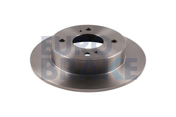 Eurobrake 5815202248 Rear brake disc, non-ventilated 5815202248