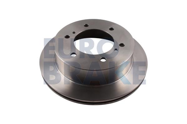 Eurobrake 5815202266 Brake disc 5815202266