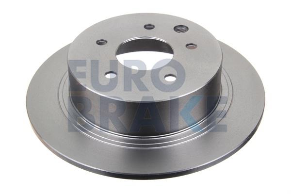 Eurobrake 5815202273 Rear brake disc, non-ventilated 5815202273