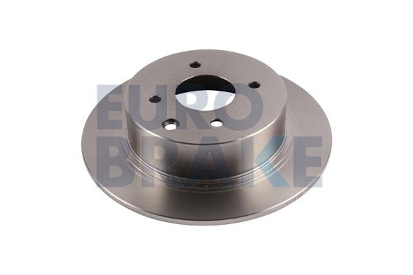 Eurobrake 5815202284 Rear brake disc, non-ventilated 5815202284