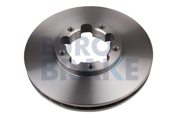 Eurobrake 5815202286 Brake disc 5815202286