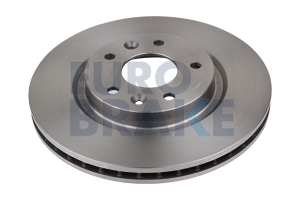 Eurobrake 5815202290 Brake disc 5815202290
