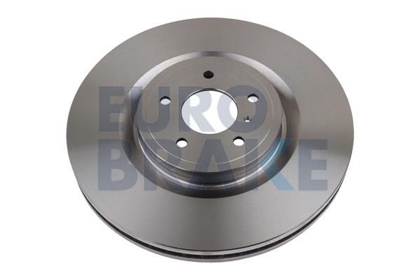 Eurobrake 5815202292 Front brake disc ventilated 5815202292