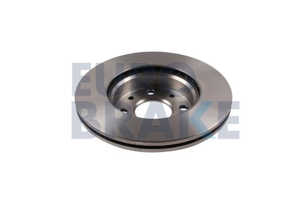 Eurobrake 5815202331 Front brake disc ventilated 5815202331