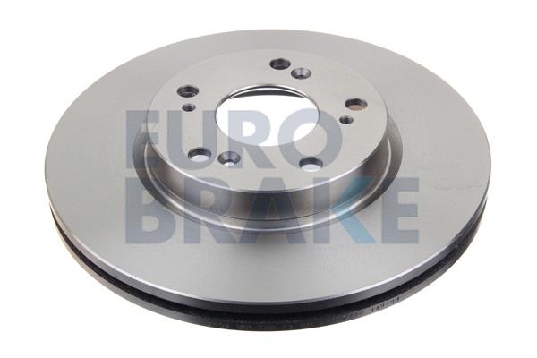 Eurobrake 5815202636 Brake disc 5815202636