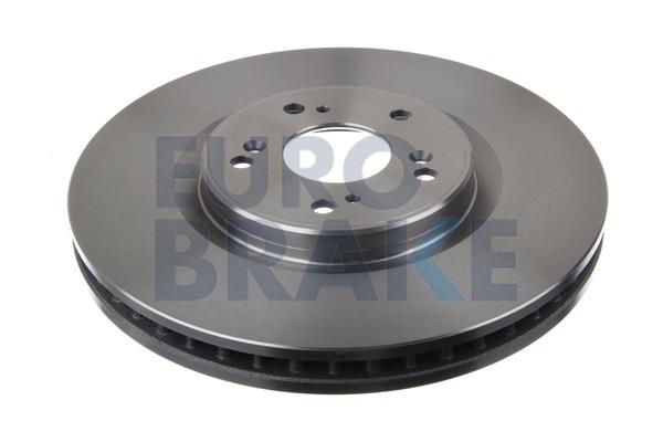 Eurobrake 5815202651 Brake disc 5815202651
