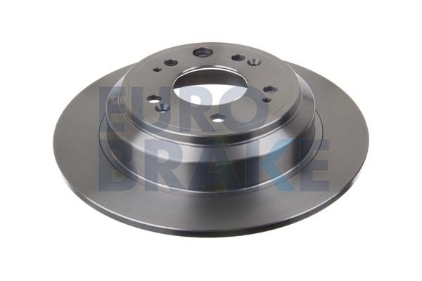 Eurobrake 5815202652 Brake disc 5815202652