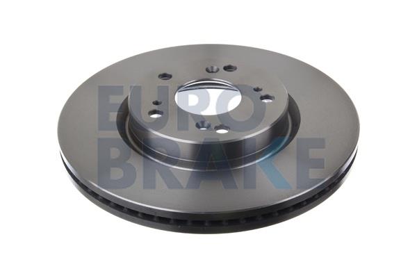 Eurobrake 5815202662 Brake disc 5815202662