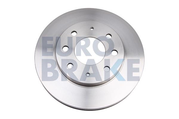 Eurobrake 5815203025 Front brake disc ventilated 5815203025
