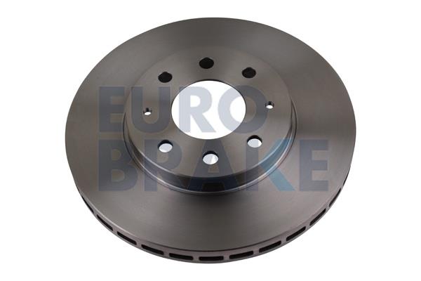 Eurobrake 5815203032 Front brake disc ventilated 5815203032