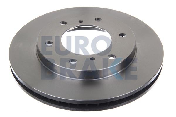 Eurobrake 5815203033 Front brake disc ventilated 5815203033