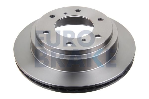 Eurobrake 5815203041 Rear ventilated brake disc 5815203041