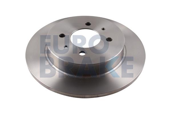 Eurobrake 5815203045 Rear brake disc, non-ventilated 5815203045