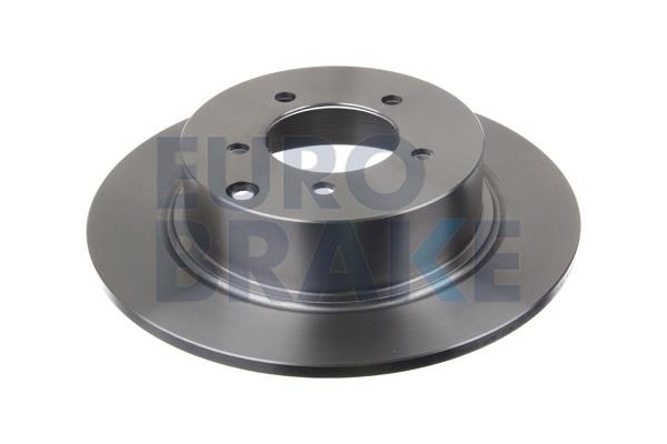 Eurobrake 5815203083 Rear brake disc, non-ventilated 5815203083