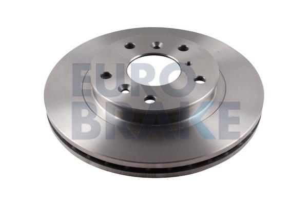 Eurobrake 5815203220 Front brake disc ventilated 5815203220