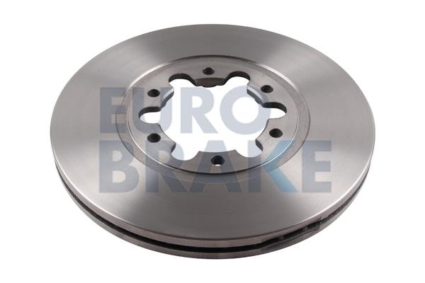 Eurobrake 5815203256 Brake disc 5815203256