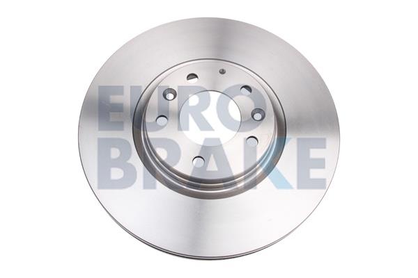Eurobrake 5815203266 Front brake disc ventilated 5815203266