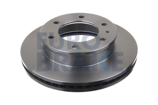 Eurobrake 5815203271 Front brake disc ventilated 5815203271