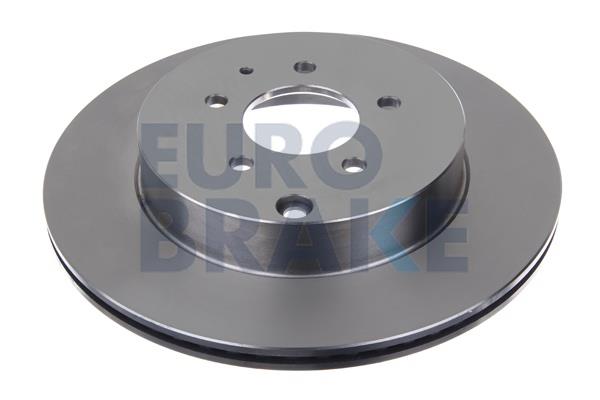 Eurobrake 5815203273 Rear ventilated brake disc 5815203273