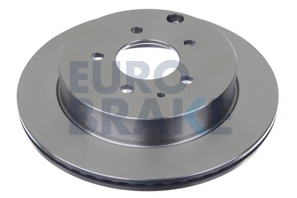 Eurobrake 5815203276 Rear ventilated brake disc 5815203276