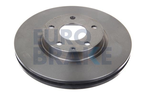 Eurobrake 5815203278 Front brake disc ventilated 5815203278