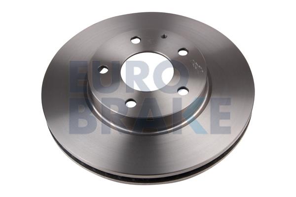 Eurobrake 5815203281 Front brake disc ventilated 5815203281