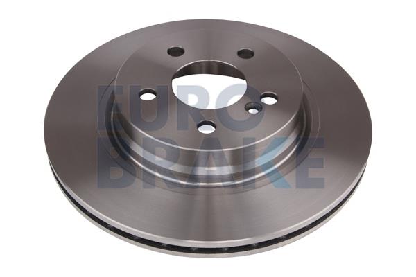 Eurobrake 58152033105 Rear ventilated brake disc 58152033105