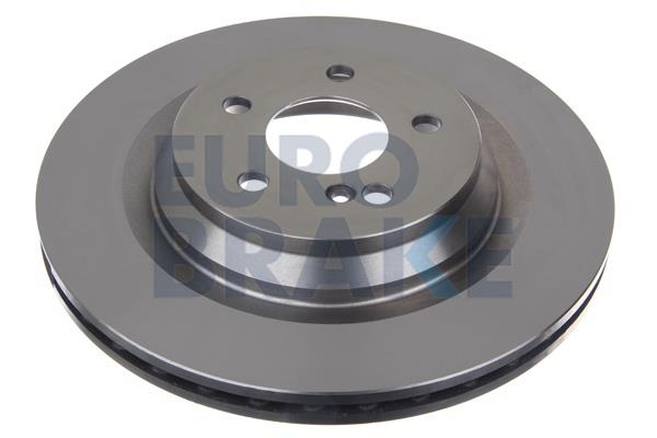 Eurobrake 58152033120 Rear ventilated brake disc 58152033120