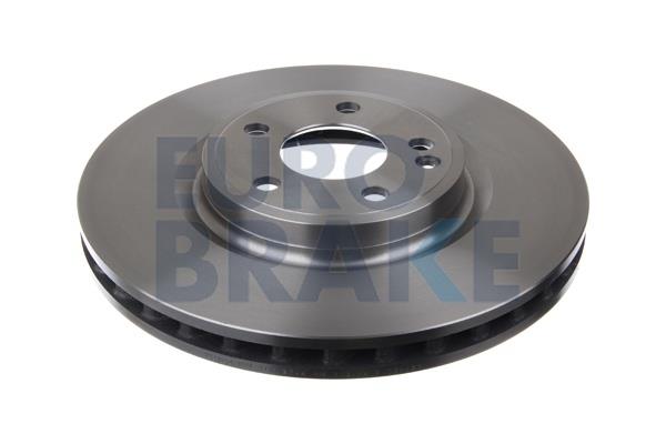 Eurobrake 58152033123 Brake disc 58152033123