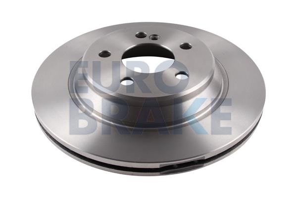 Eurobrake 5815203352 Rear ventilated brake disc 5815203352