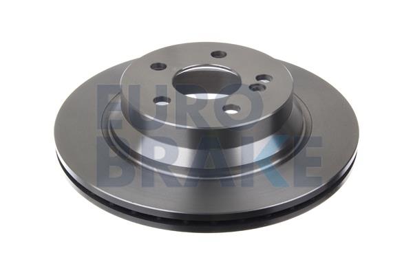 Eurobrake 5815203363 Rear ventilated brake disc 5815203363