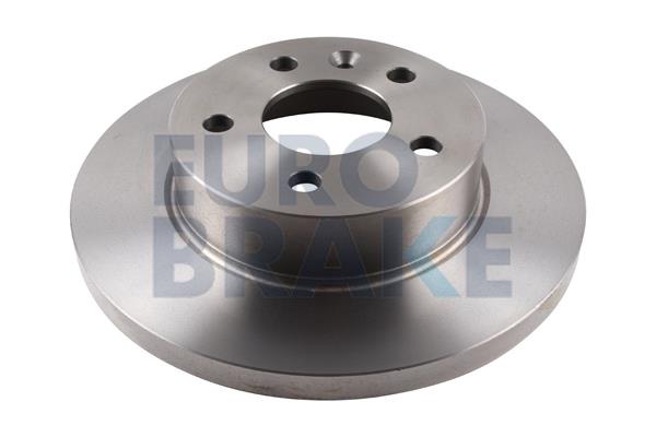 Eurobrake 5815203367 Unventilated front brake disc 5815203367