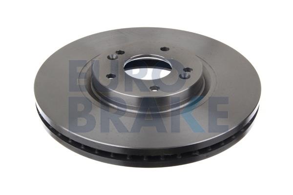Eurobrake 5815203440 Front brake disc ventilated 5815203440