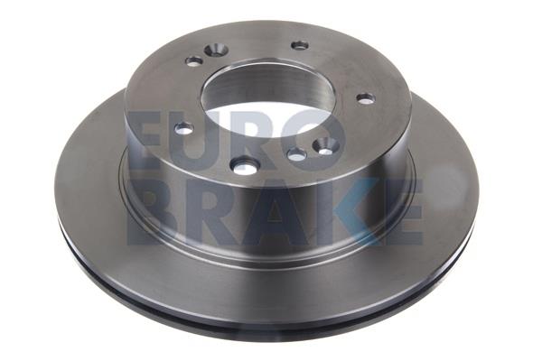 Eurobrake 5815203520 Rear ventilated brake disc 5815203520