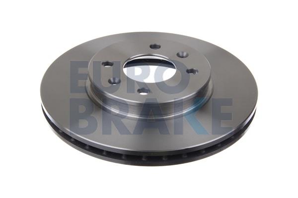 Eurobrake 5815203537 Brake disc 5815203537