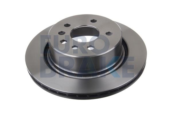 Eurobrake 5815203657 Rear ventilated brake disc 5815203657