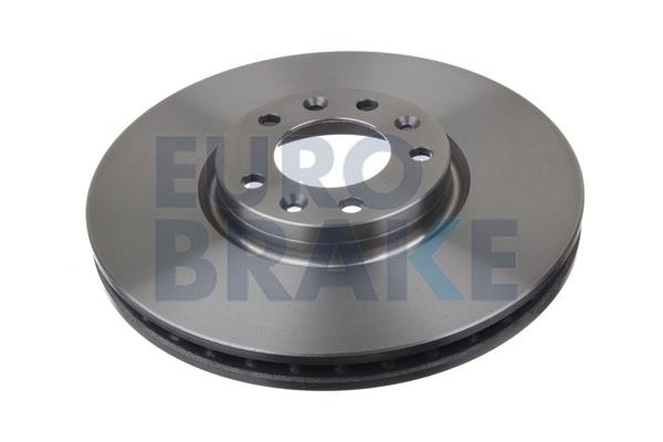 Eurobrake 5815203742 Brake disc 5815203742
