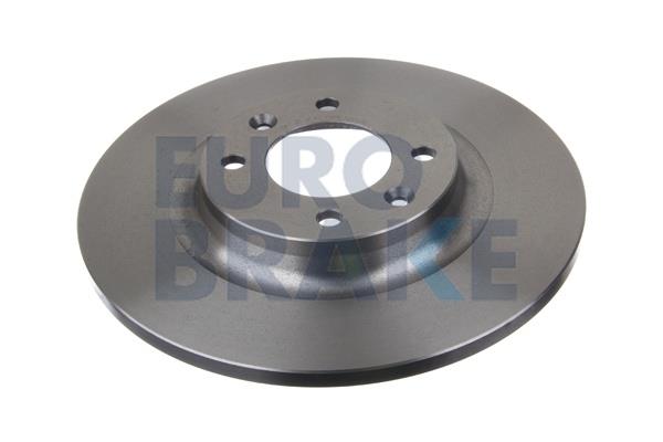 Eurobrake 5815203743 Brake disc 5815203743
