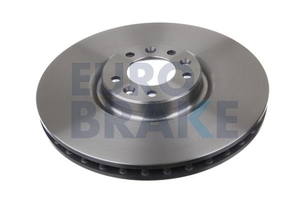 Eurobrake 5815203745 Brake disc 5815203745